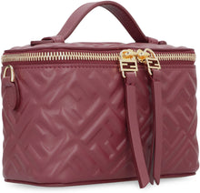 Load image into Gallery viewer, Mini bag Fendi Vanity in leather
