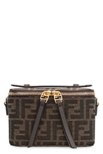 Carica l'immagine nel visualizzatore di Gallery, Mini-bag Fendi Vanity in tessuto
