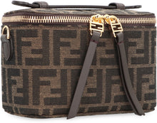 Carica l'immagine nel visualizzatore di Gallery, Mini-bag Fendi Vanity in tessuto
