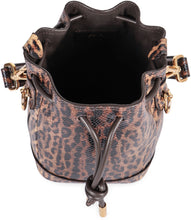 Carica l'immagine nel visualizzatore di Gallery, Minibag Mon Tresor in pelle
