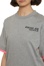 Carica l'immagine nel visualizzatore di Gallery, T-shirt in cotone con logo
