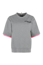 Carica l'immagine nel visualizzatore di Gallery, T-shirt in cotone con logo
