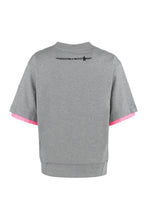 Carica l'immagine nel visualizzatore di Gallery, T-shirt in cotone con logo
