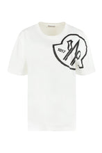 Load image into Gallery viewer, 6 Moncler 1017 Alyx 9SM - Cotton crew-neck T-shirt
