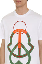 Load image into Gallery viewer, 5 Moncler Craig Green - Printed cotton T-shirt
