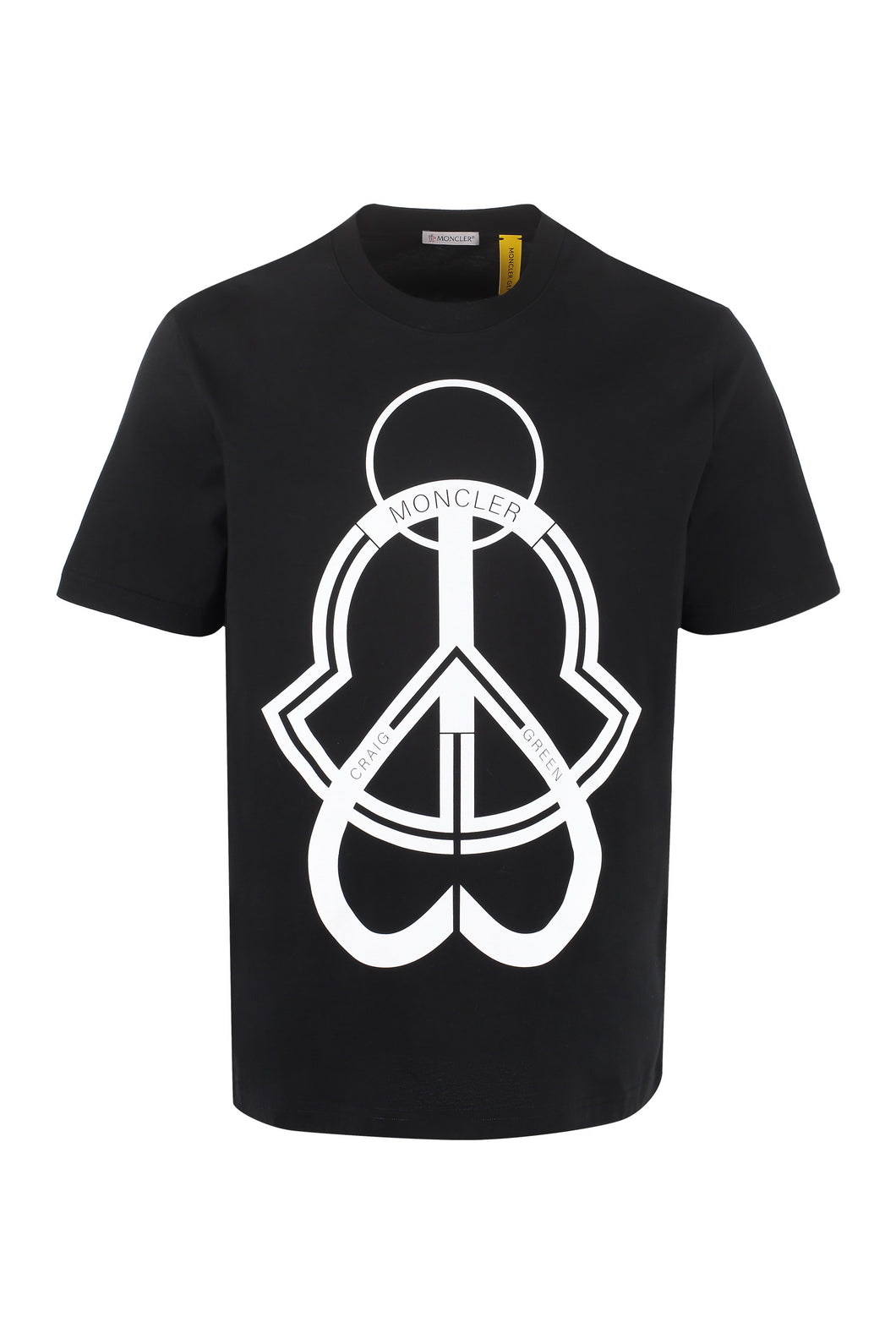 5 Moncler Craig Green - Printed cotton T-shirt