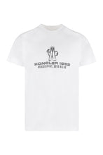 Carica l&#39;immagine nel visualizzatore di Gallery, 2 Moncler 1952 - T-shirt con stampa
