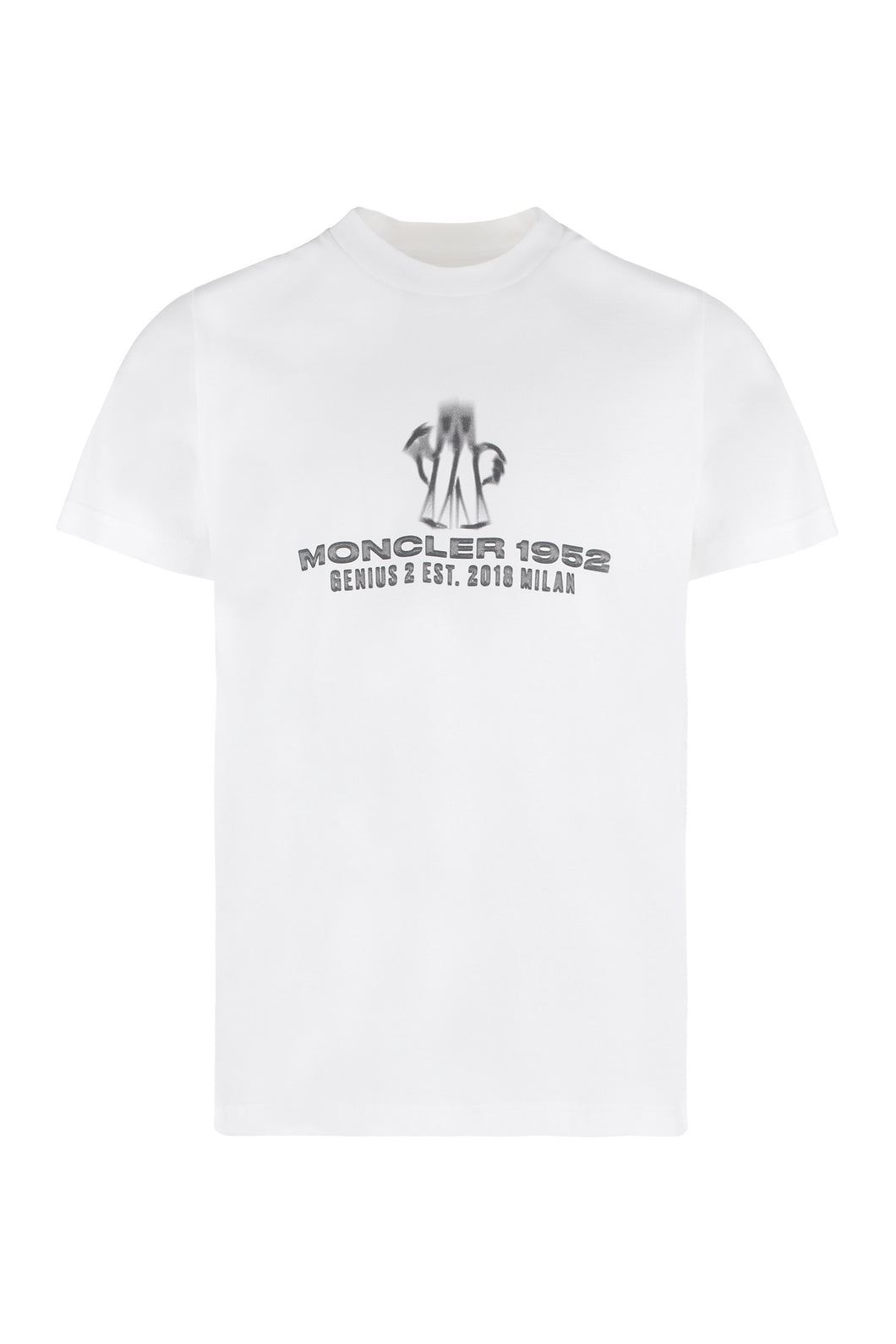 2 Moncler 1952 - T-shirt con stampa