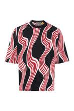 Carica l&#39;immagine nel visualizzatore di Gallery, 1 Moncler JW Anderson - T-shirt in cotone stampata
