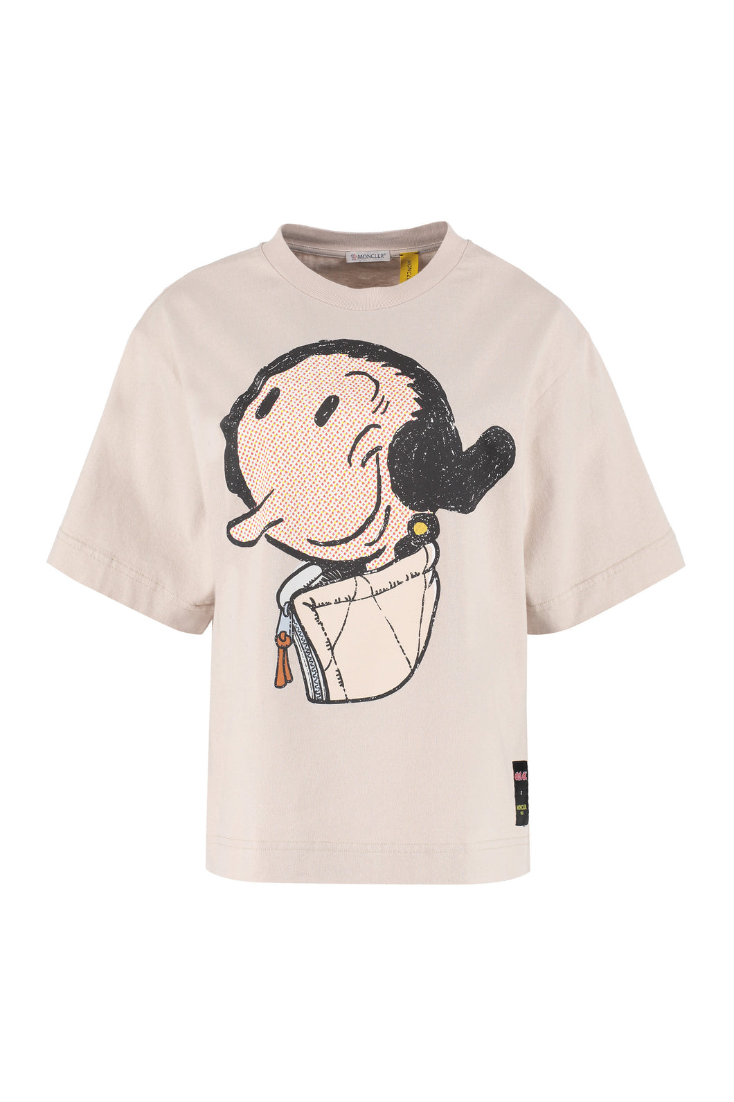 2 Moncler 1952 - Olivia Oyl cotton crew-neck T-shirt