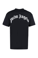 Load image into Gallery viewer, 8 Moncler Palm Angels - Logo cotton t-shirt
