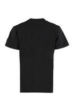 Carica l'immagine nel visualizzatore di Gallery, T-shirt in cotone con logo
