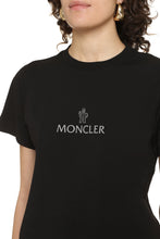 Carica l'immagine nel visualizzatore di Gallery, T-shirt in cotone con logo
