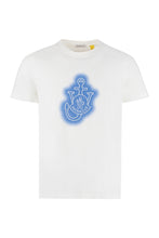 Carica l&#39;immagine nel visualizzatore di Gallery, 1 Moncler JW Anderson - T-shirt in cotone con stampa
