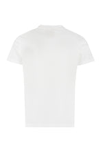 Carica l&#39;immagine nel visualizzatore di Gallery, 1 Moncler JW Anderson - T-shirt in cotone con stampa
