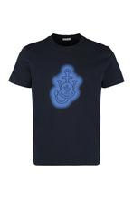 Carica l&#39;immagine nel visualizzatore di Gallery, 1 Moncler JW Anderson - T-shirt girocollo in cotone
