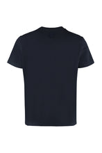 Carica l&#39;immagine nel visualizzatore di Gallery, 1 Moncler JW Anderson - T-shirt girocollo in cotone
