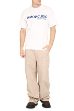 Carica l'immagine nel visualizzatore di Gallery, T-shirt in cotone con logo
