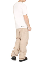 Carica l'immagine nel visualizzatore di Gallery, T-shirt in cotone con logo

