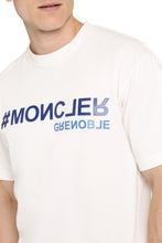 Carica l'immagine nel visualizzatore di Gallery, T-shirt in cotone con logo
