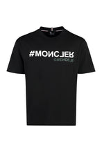 Load image into Gallery viewer, Logo cotton t-shirt
