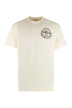 Carica l'immagine nel visualizzatore di Gallery, Moncler X Roc Nation Designed By Jay-Z - T-shirt girocollo in cotone
