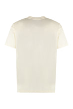 Carica l'immagine nel visualizzatore di Gallery, Moncler X Roc Nation Designed By Jay-Z - T-shirt girocollo in cotone
