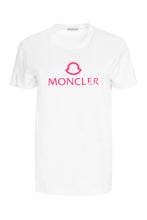 Carica l'immagine nel visualizzatore di Gallery, T-shirt in cotone con logo
