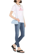 Carica l'immagine nel visualizzatore di Gallery, T-shirt in cotone con logo
