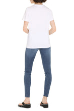 Carica l'immagine nel visualizzatore di Gallery, T-shirt in cotone con logo
