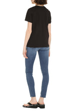 Carica l'immagine nel visualizzatore di Gallery, T-shirt in cotone con logo
