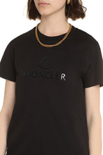 Carica l'immagine nel visualizzatore di Gallery, T-shirt in cotone con logo
