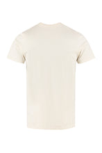 Carica l&#39;immagine nel visualizzatore di Gallery, 2 Moncler 1952 - T-shirt in cotone stampata
