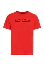 Carica l'immagine nel visualizzatore di Gallery, T-shirt con logo
