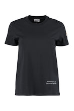 Carica l'immagine nel visualizzatore di Gallery, Moncler Born to Protect - T-shirt girocollo
