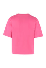 Carica l'immagine nel visualizzatore di Gallery, T-shirt girocollo in cotone
