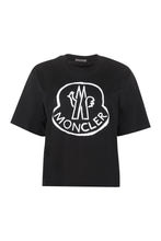 Carica l'immagine nel visualizzatore di Gallery, T-shirt girocollo in cotone
