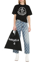 Carica l'immagine nel visualizzatore di Gallery, T-shirt girocollo in cotone
