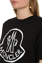 Carica l'immagine nel visualizzatore di Gallery, T-shirt girocollo in cotone
