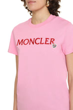 Load image into Gallery viewer, Logo cotton t-shirt
