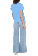 Carica l'immagine nel visualizzatore di Gallery, T-shirt in cotone con logo

