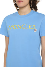 Carica l'immagine nel visualizzatore di Gallery, T-shirt in cotone con logo
