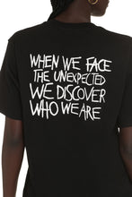 Carica l'immagine nel visualizzatore di Gallery, T-shirt in cotone con logo
