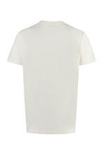 Carica l'immagine nel visualizzatore di Gallery, T-shirt girocollo in cotone
