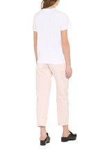 Carica l'immagine nel visualizzatore di Gallery, T-shirt girocollo in cotone
