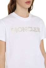 Carica l'immagine nel visualizzatore di Gallery, T-shirt girocollo in cotone
