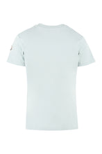 Carica l'immagine nel visualizzatore di Gallery, T-shirt in cotone con logo
