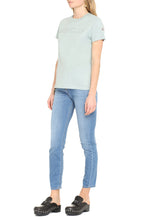 Carica l'immagine nel visualizzatore di Gallery, T-shirt in cotone con logo
