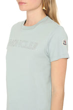 Carica l'immagine nel visualizzatore di Gallery, T-shirt in cotone con logo
