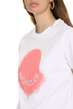 Carica l'immagine nel visualizzatore di Gallery, T-shirt girocollo in cotone
